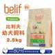 Belif比利夫 幼犬 / 成犬飼料2.5kg．高達78%~80%鮮肉蛋白質含量．狗糧 『BABY寵貓館』