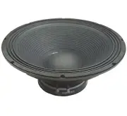 Harmony HA-P18LS8 Replacement 18" Pro PA 1600W Subwoofer / Speaker 8 Ohm Woofer