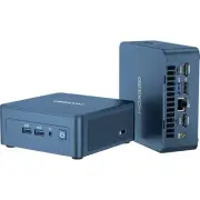 GEEKOM Mini IT12 Mini PC 16GB DDR4 512GB SSD Intel Core i5-12450H Windows 11 Pro