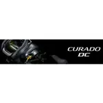 SHIMANO 22款 CURADO DC 201HG左手 200XG 右手小烏龜 路亞捲線器