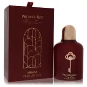 Club De Nuit Private Key To My Love by Armaf Extrait De Parfum Spray (Unisex) 3.4 oz for Women