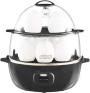 Dash Ultimate Deluxe Egg Cooker with Egg Bite Trays - FAST SHIPPING