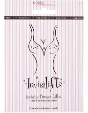 [Secret Weapons] Invisilifts Breast Lift Tape in Clear