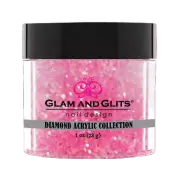 Glam & Glits Diamond Acrylic (Glitter) 1 oz Demure - DAC48