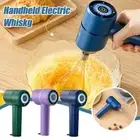 Cordless Electric Hand Mixer Continuously Variable Electric Handheld Mixer GXC