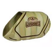 GI Sportz Exalt Paintball Tank Cover - Medium 68-72ci - Camo