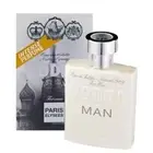 Vodka Man Eau de Parfum Woody Fragance Perfume 100ml Paris Elysees NIB
