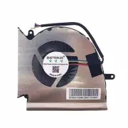 Replacement New Laptop GPU Cooling Fan for MSI GE75 GP75 GL75 WE75 MS-17E7 MS...