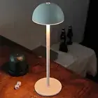 Portable LED Desk Lamp Touch Control Rechargeable Minimalist Portable Table Lamp