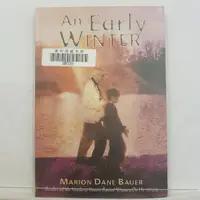 在飛比找蝦皮購物優惠-二手書📙英文小說An Early Winter//Mario