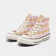 Converse Size 6 7 8 10 Women's Chuck 70 Hi High Top Culture Weave