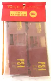 KURTZ KRAFT 100C PS-1 40' BOX CAR KIT