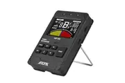 AMT-600 Tuner & Metronome & Tone Generator Pickup Cable For Guitar Black