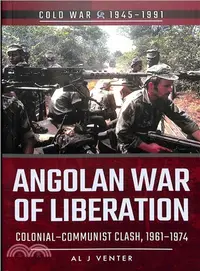 在飛比找三民網路書店優惠-Angolan War of Liberation ― Co