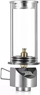 SOLOHIKE Gas Lanterns, Dreamlike Candle Lamp, Portable Outdoor Camping Light Gas Lighting Tent Gas Camping lamp