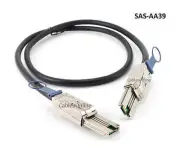 39 inch Mini-SAS 26-Pin SFF-8088 to Mini-SAS 26-Pin SFF-8088 External Cable