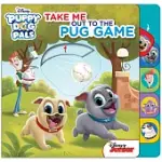 DISNEY PUPPY DOG PALS: TAKE ME OUT TO THE PUG GAME
