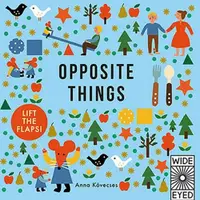 在飛比找誠品線上優惠-Opposite Things