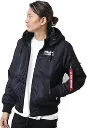 Alpha Industries TA1716 Men's Car Coat