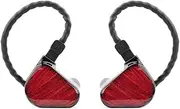 TRUTHEAR x Crinacle Zero:RED Dual Dynamic Drivers in Ear Headphone with 0.78 2Pin Cable