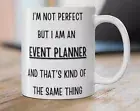 Event Planner Mug Event Planner Gift Event Organizer Best Event Planner Event Pl