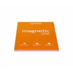 MAGNETIC 磁力便利貼 （橘/ PAD）【金石堂】