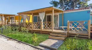 Holiday Home Camping Lanterna