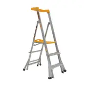 Gorilla 3-4 Step Compact Adjustable Platform