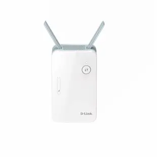 D-Link 友訊 E15 AX1500 Wi-Fi 6 無線延伸器 AI 天線 基地台 無線網路