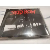 在飛比找蝦皮購物優惠-Skid Row   Skid Row  史奇洛合唱團專輯