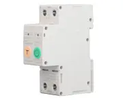 Wifi Circuit Breaker Parameters Adjustable Leakage Protection Data Display Remote Control Circuit Breaker Ac100?240V 2P