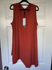 Taking Shape Sleeveless Top Size S