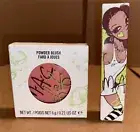 M.A.C Fafi Hipness Powder Blush .21 oz and Sugar Trance Lipglass Lip Gloss .17oz