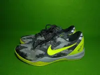 在飛比找Yahoo!奇摩拍賣優惠-二手正品Nike Zoom kobe 8 System GC