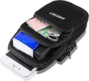 Mobile Phone Armband for Running, Armband Mobile Phone Holder - Adjustable Armband for Phone Holder, Adjustable Sports Mobile Phone Bracelet, Mobile Phone Holder Armband for Training