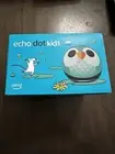 Amazon - Echo Dot Kids (5th Gen, 2022 Release) with Alexa - Owl