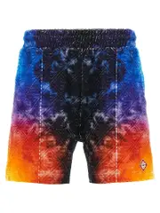 [Casablanca] Casablanca-The Gradient Towelling Bermuda E Short Multicolor-Uomo M