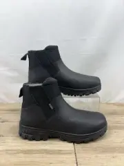 5.11 Tactical Men's 3.0 Carbon Tac Toe Safety Work Boots Shoes, Black, Size 11