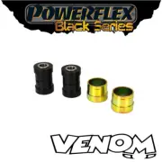 Powerflex Black Front Arm Front Bushes Renault Scenic 03-09 PFF60-501BLK