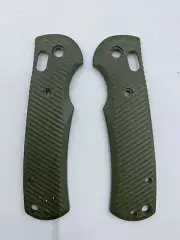 1 Pair G10 Knife Handle Scales for Benchmade Griptilian 550/551 Folding Knives
