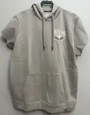 Under Armour x Project Rock Essential Fleece Hoodie Mens Size XL 1383209 203 New