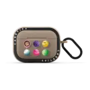 AirPods Pro 2 Bounce Case Chocolate Universe AirPods Case