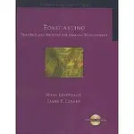 <姆斯>FORECASTING: PRACTICE & PROCESS FOR DEMAND MANAGEMENT (CD INSIDE) LEVENBACH 9780534262686 <華通書坊/姆斯>