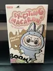 AUTHENTIC POP MART LABUBU The Monsters Exciting Macaron Plush Toffee SEALED