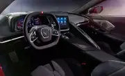 2020 CHEVROLET CORVETTE COCKPIT POSTER 24 X 36 INCH AWESOME!!!