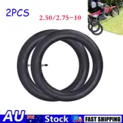 2pcs 2.50/2.75-10 Dirt Bike Inner Tube Rear Tyre For TTR CRF XR50 Yamaha Pw50 AU