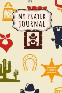 在飛比找博客來優惠-My Prayer Journal: Rodeo Daily