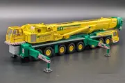 1:87 LIEBHERR LTM 1500-8.1 Crane HKV KR5021 Construction Equipment Diecast Model