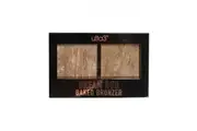 Ulta3 Bronzer Powder Duo