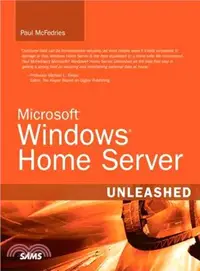 在飛比找三民網路書店優惠-Microsoft Windows Home Server 